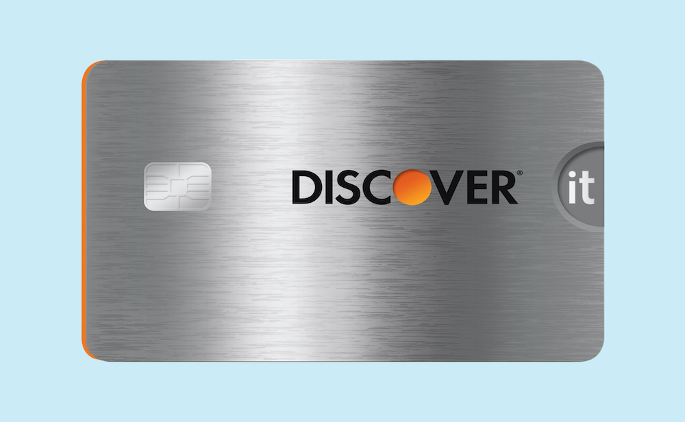Discover It Secured Credit Card: Credit Cards For Bad Credit With Guaranteed Approval