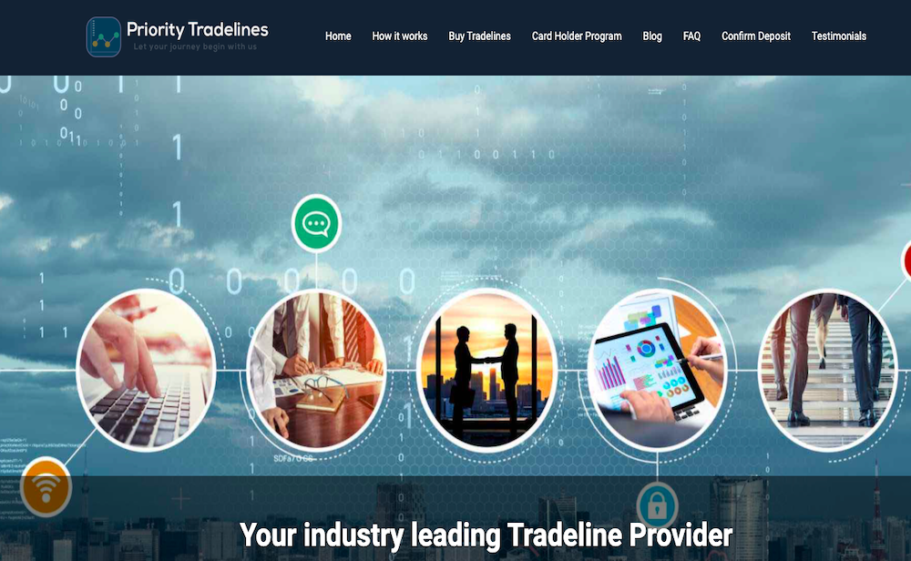 Priority Tradelines: Best Tradeline Companies
