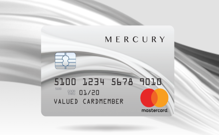Mercury Mastercard Review