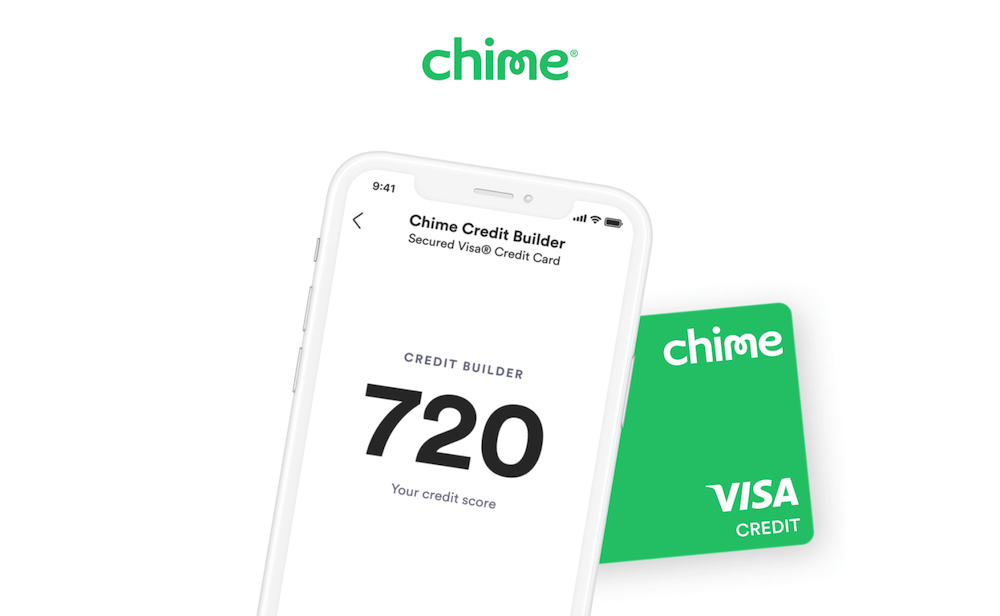Chime Credit Builder Visa: Credit Cards For Bad Credit With Guaranteed Approval